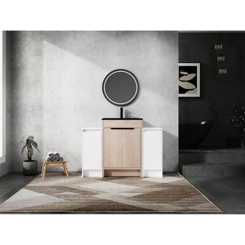 Armoire de salle de bain Modern Modern