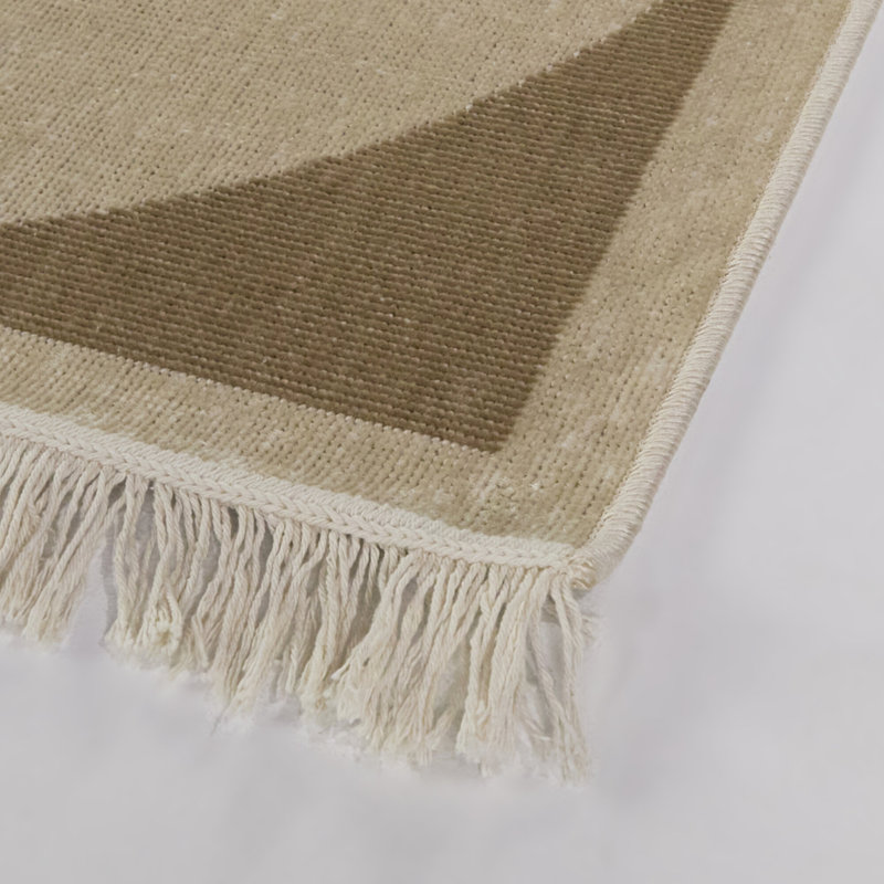 Tapis rectangulaire Joelaine, Rectangle 7 pi 10 po x 10 pi