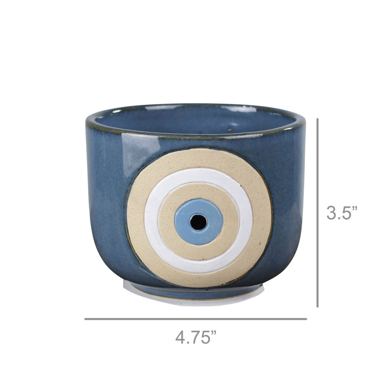 Cariyah Ceramic Cachepot
