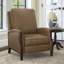 Fauteuil inclinable en similicuir l 32,3 po-1861151441