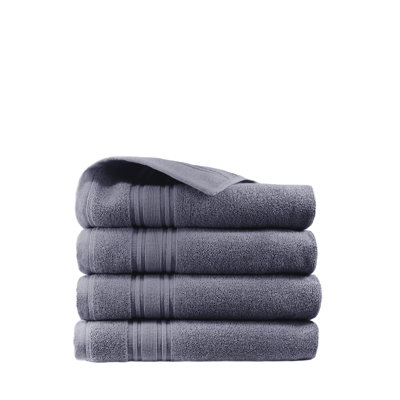 100% Cotton Plush Hand Towel