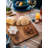 Premium Grade Teak Gourmet Serving Board