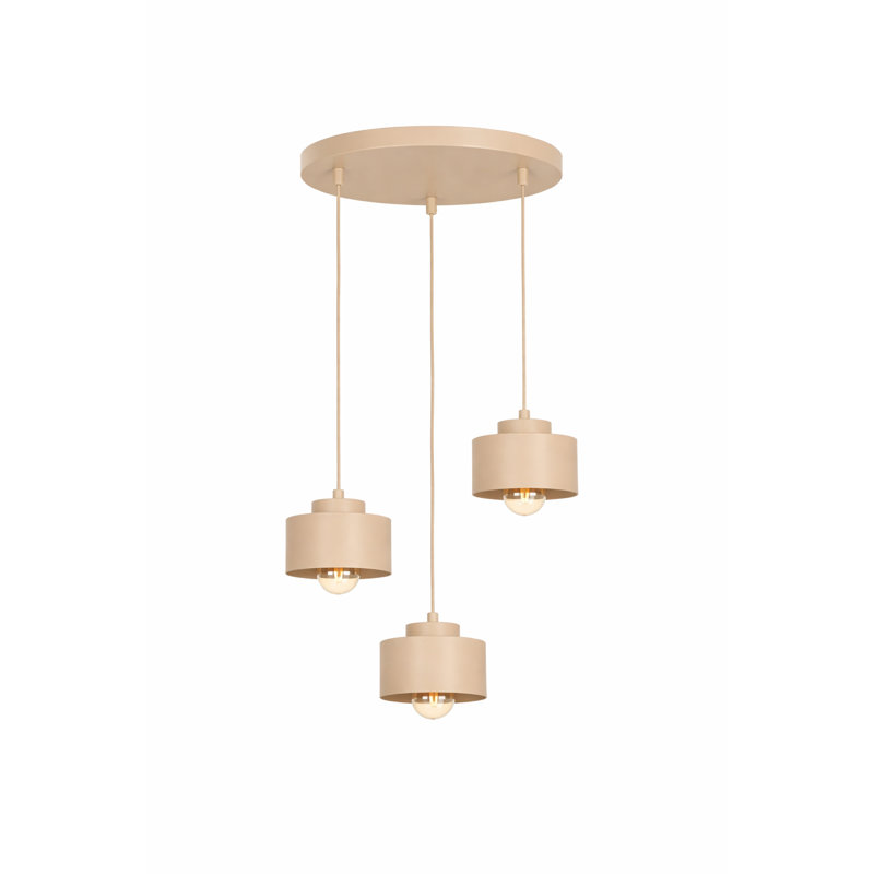 - Light Pendant, 60, Beige, 3