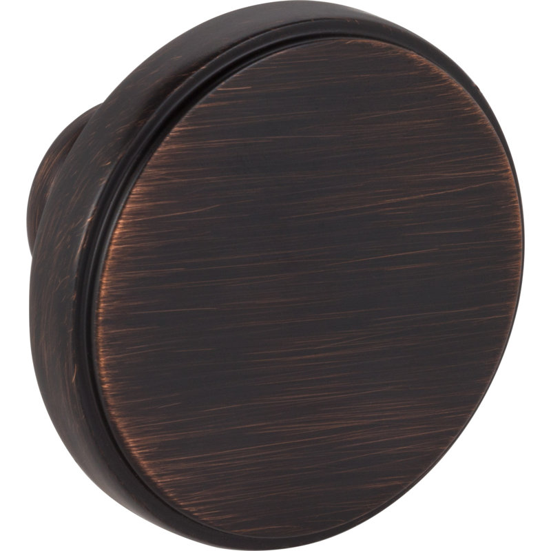 Richard Round Knob, Oil Rubbed Bronze, 1 3/4"