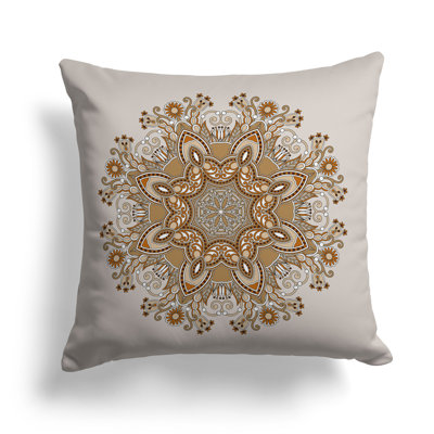 Coussin décoratif intérieur / extérieur Celestial Circles