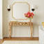 Mazekine 45" Console Table-109891785