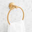 Lentz 6-1/2" Wall Mounted Towel Ring-1817153209