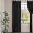 Kerbi Sunbrella Indoor/Outdoor Single Curtain Panel-1937650402