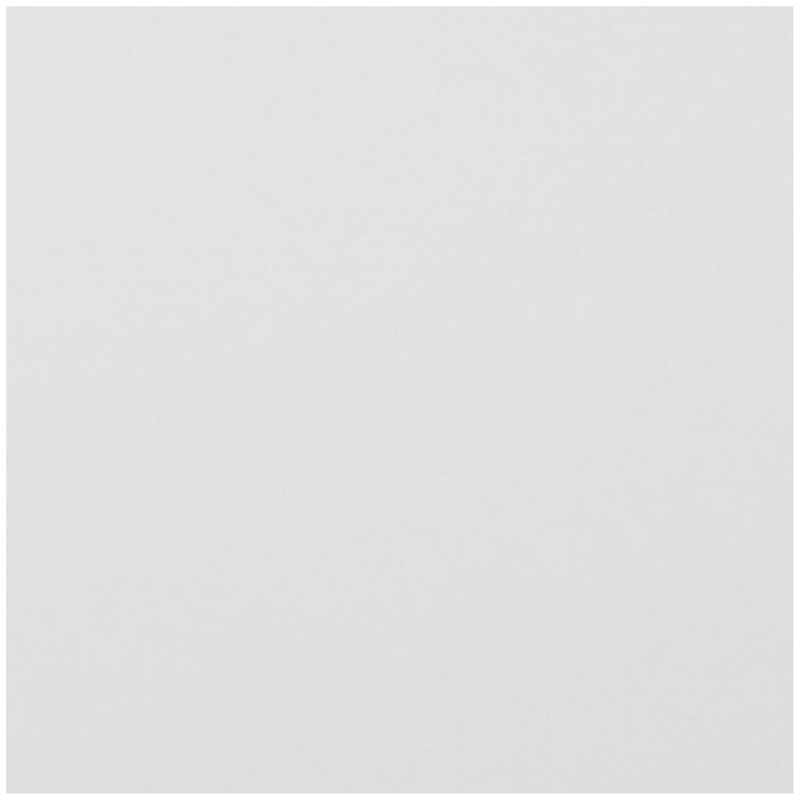 Table de chevet Charlton avec DEL, Blanc