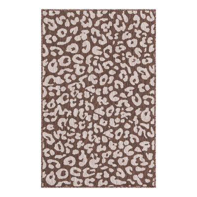 Animal Print Indoor / Outdoor Rug