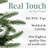 Cashmere Pine 14'' in. Faux Pine Garland