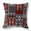 Coussin décoratif réversible Patchwork-101228878-101228892