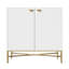 Armoire d'appoint 2 portes