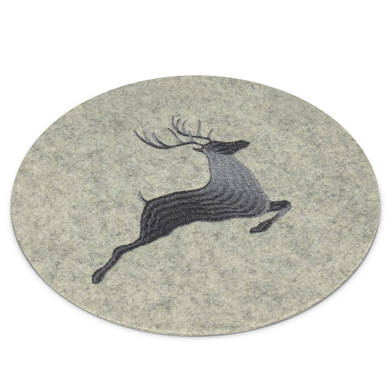 Round 1 Piece Trivet