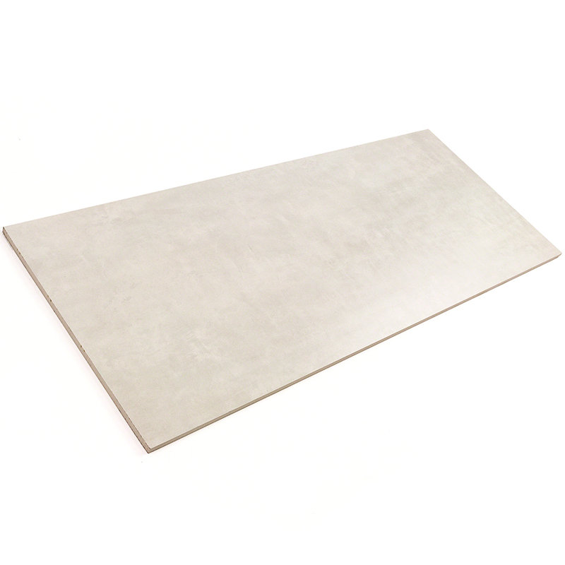 Carreau de céramique 12 po x 32 po Forte, Beige