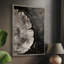 Reproduction encadrée ABSTRACT Series CCXLIV - bois massif-1102577438