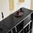 Italian style display bookcase