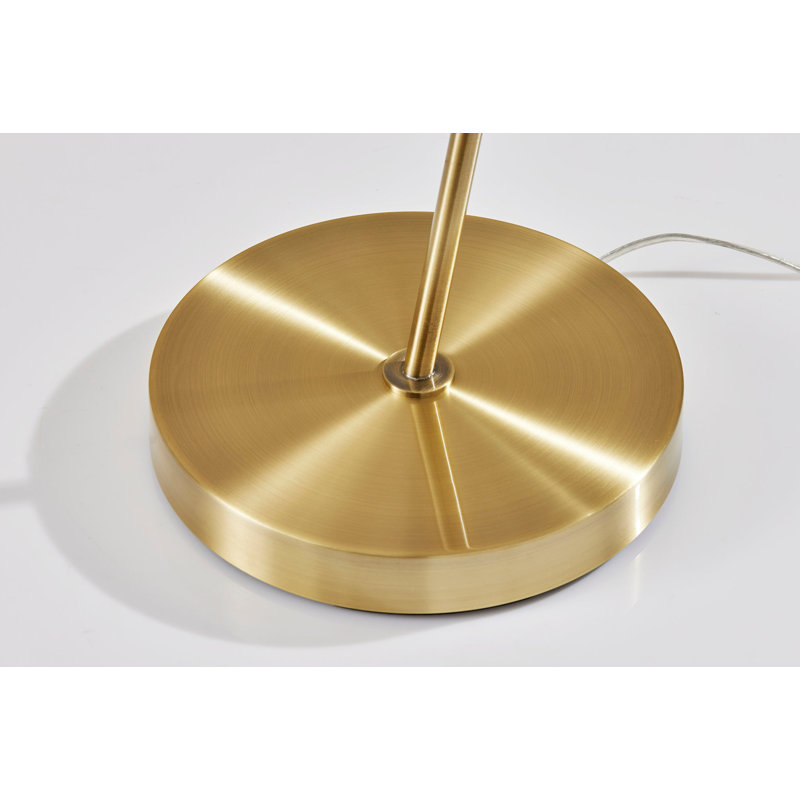 Lampe sur pied Delaney
