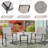 Armyn 2-Person Outdoor Patio Rocking Set-1485020877