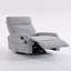 Fauteuil court en peluche-130477411