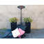 Elekra Standing Patio Heater
