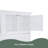 Murphy Bed Wall Bed With Top Cabinets-1089303247-1089303232