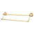 Polished Brass is out of stock selected