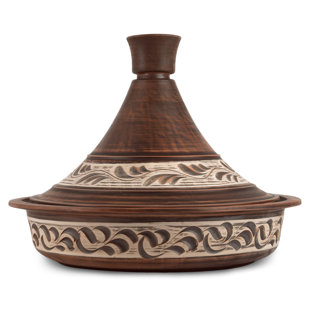 Tajine d'Ukraine Souvenirs 2,1 pintes