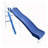 XDP Recreation Surf N Swing 5 Station Outdoor Swing and Play Set with Slide