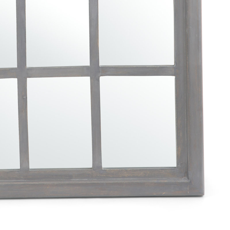 Miroir arqué