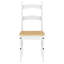 Wogina 45cm H Solid Wood Side Chair-928716260