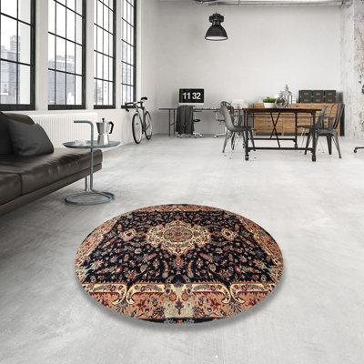 Octavian Oriental Indoor Rug