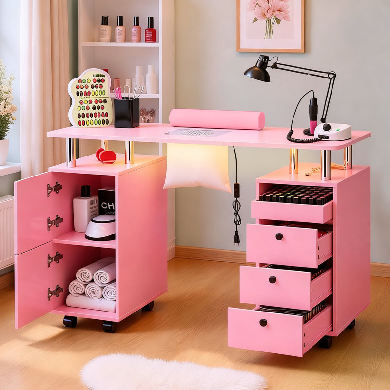 Particle Board / Chipboard Computer Desk