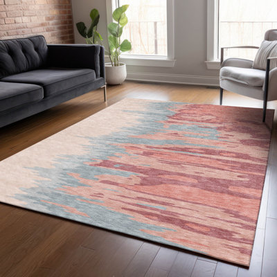 Tapis intérieur / extérieur Meleya 
