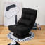 Chaise de jeu inclinable et pivotante Ebern Designs-1889042862