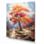 Toile tendue