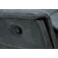 Fauteuil inclinable gris pivotant-821405455