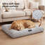 Polyester Pet Bed-2050759129