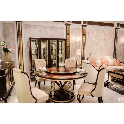 Woodway 5 - Piece Dining Set