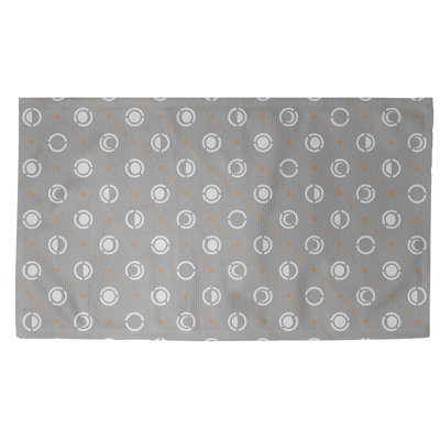 Skeffingt Polka Dots Indoor Rug