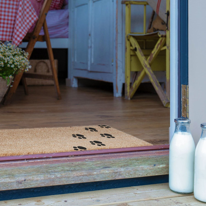 Non-Slip Doormat