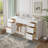 60'' Single Bathroom Vanity Base Only-95069377