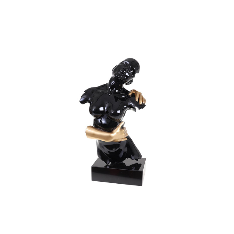 Anchukaitis People Figurines & Sculptures