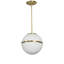 14" Wide Toccata Pendant