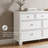 Oude 62.13'' W 7 - Drawer Dresser