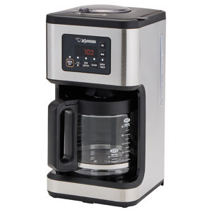 Zojirushi 12-Cup Dome Brew Programmable Coffee Maker