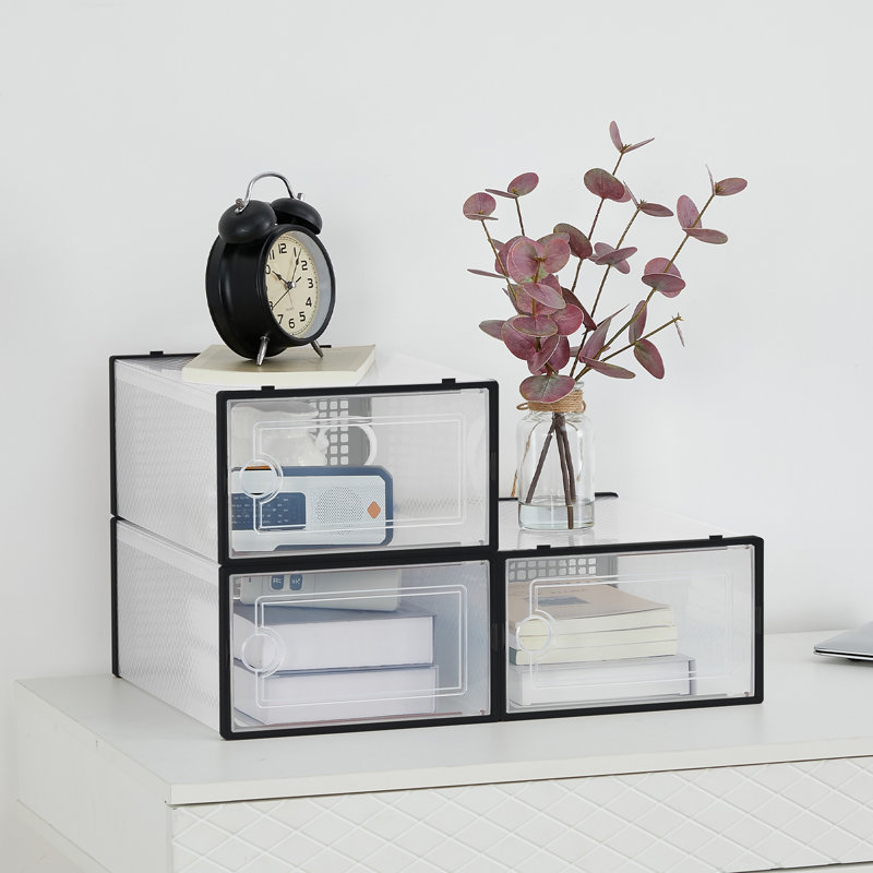 18 Pair Shoe Storage Box