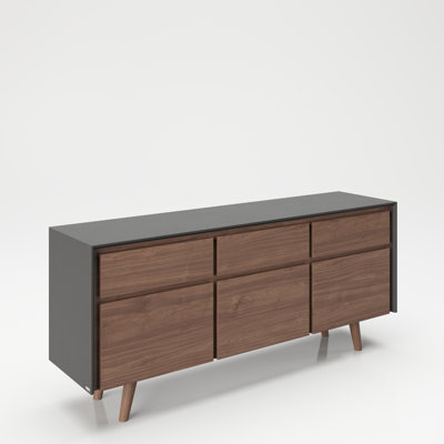 Buffet 3 tiroirs 70,87 po Victoria