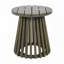 Table d'appoint d'extérieur en bois d'acacia-1256161145