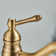 Fabrizio Mono Basin Mixer